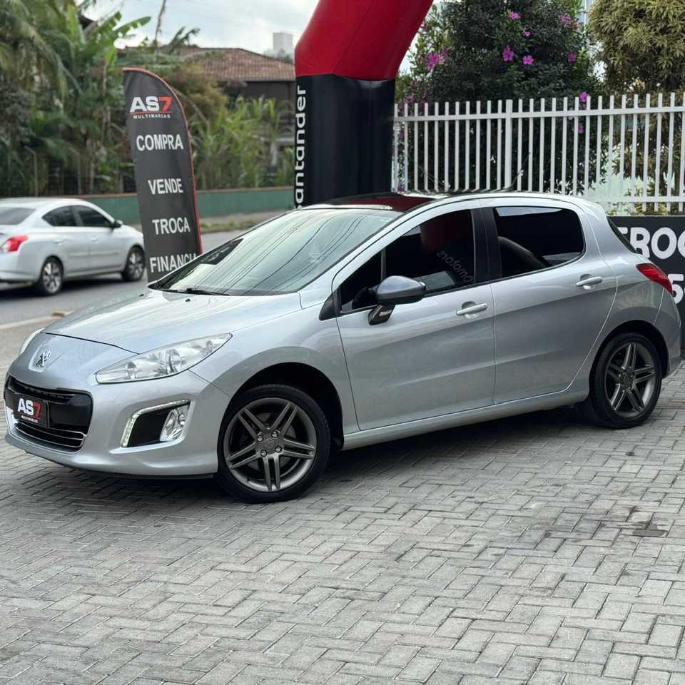 Peugeot 308 Griffe 1.6 Thp Aut. 2014