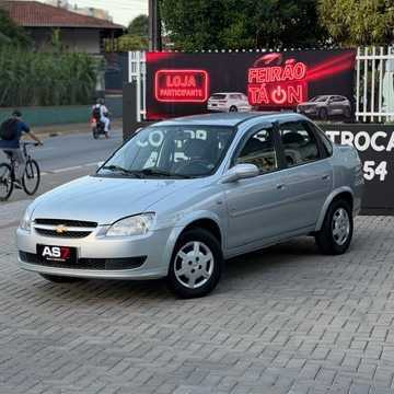 Chevrolet Classic LS 1.0 Flex Mec. 2011 Completo