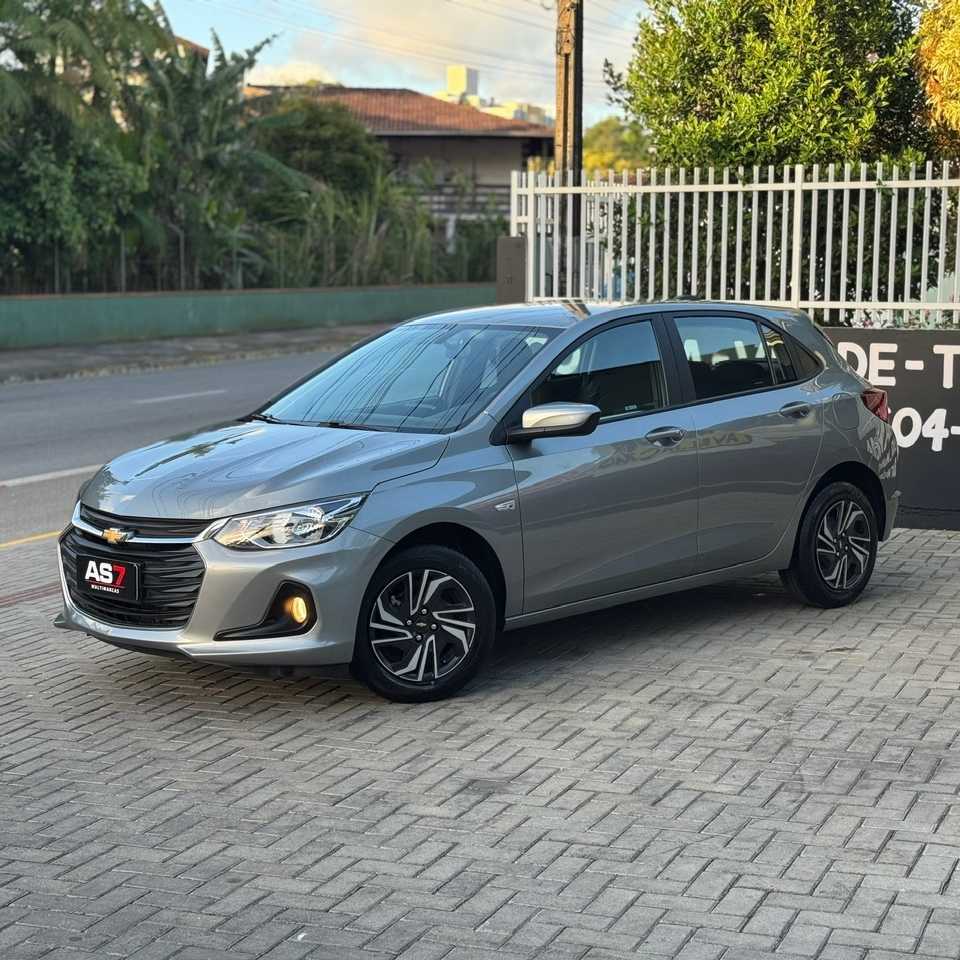 Chevrolet Onix LT2 1.0 Flex Mec. 2024