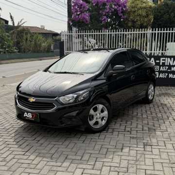 Chevrolet Onix LT 1.4 Flex Aut. 2019