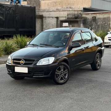 Chevrolet Prisma Maxx 1.4 Flex Mec. 2011