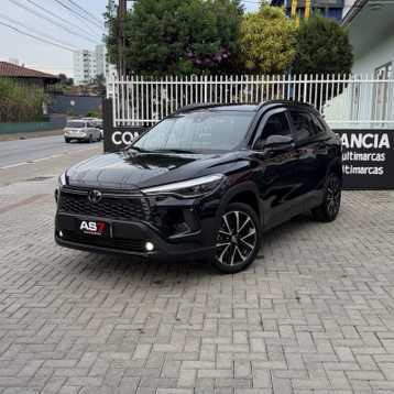 Toyota Corolla Cross XRE 2.0 Flex CVT 2025