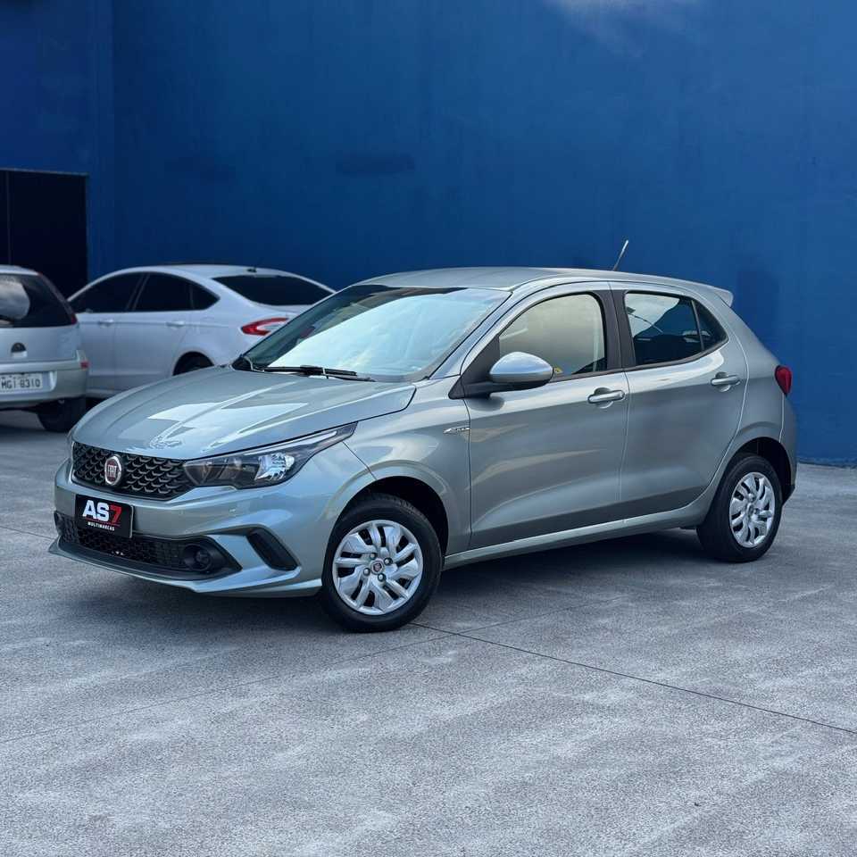 Fiat Argo Drive 1.0 Flex Mec. 2019