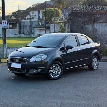 Fiat Linea Essence 1.8 Flex Mec. 2012