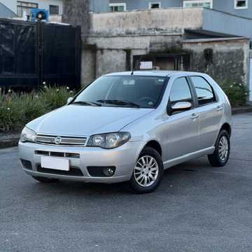 Fiat Palio 1.0 Fire Flex 4p 2008 Completo