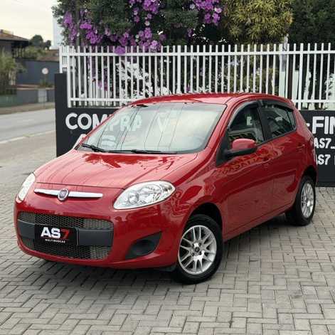 Fiat Uno Attractive 1.0 Flex Mec. 2016 Completo