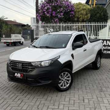 Fiat Strada Endurance 1.4 Flex Mec. 2023