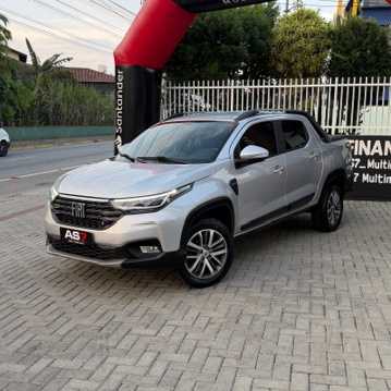 Fiat Strada Volcano 1.3 Flex CVT 2023 Único Dono