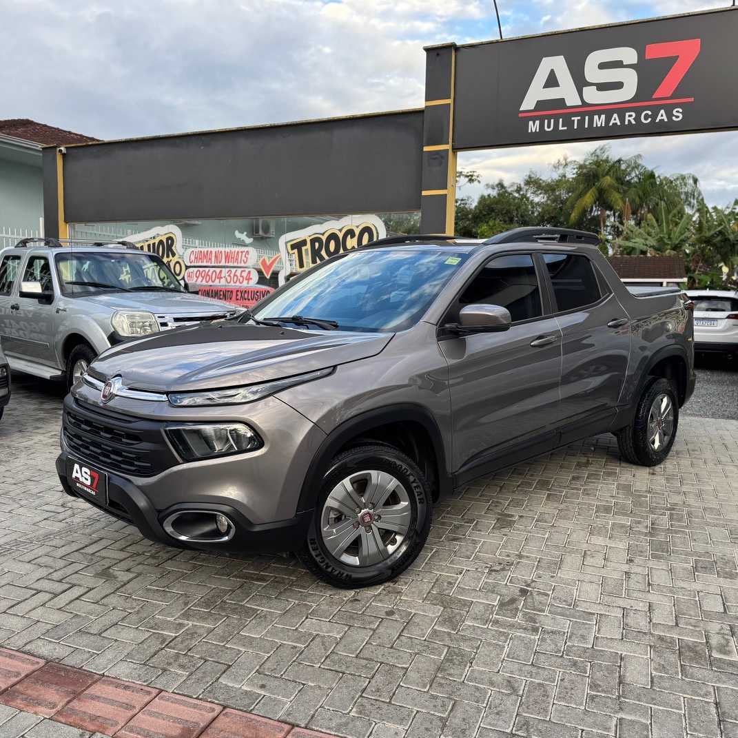 Fiat Toro Freedom 1.8 Flex Aut. 2021