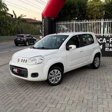 Fiat Uno Vivace 1.0 flex Mec. 2015 Compleo