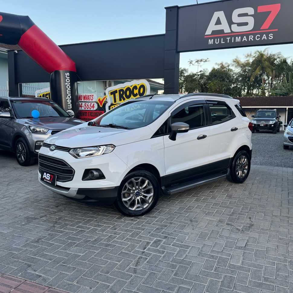 Ford EcoSport Freestyle 2.0 Flex Aut.