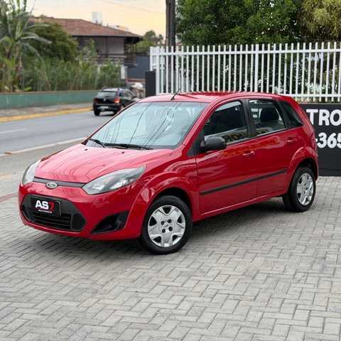 Ford Fiesta 1.0 Flex Mec. 2013