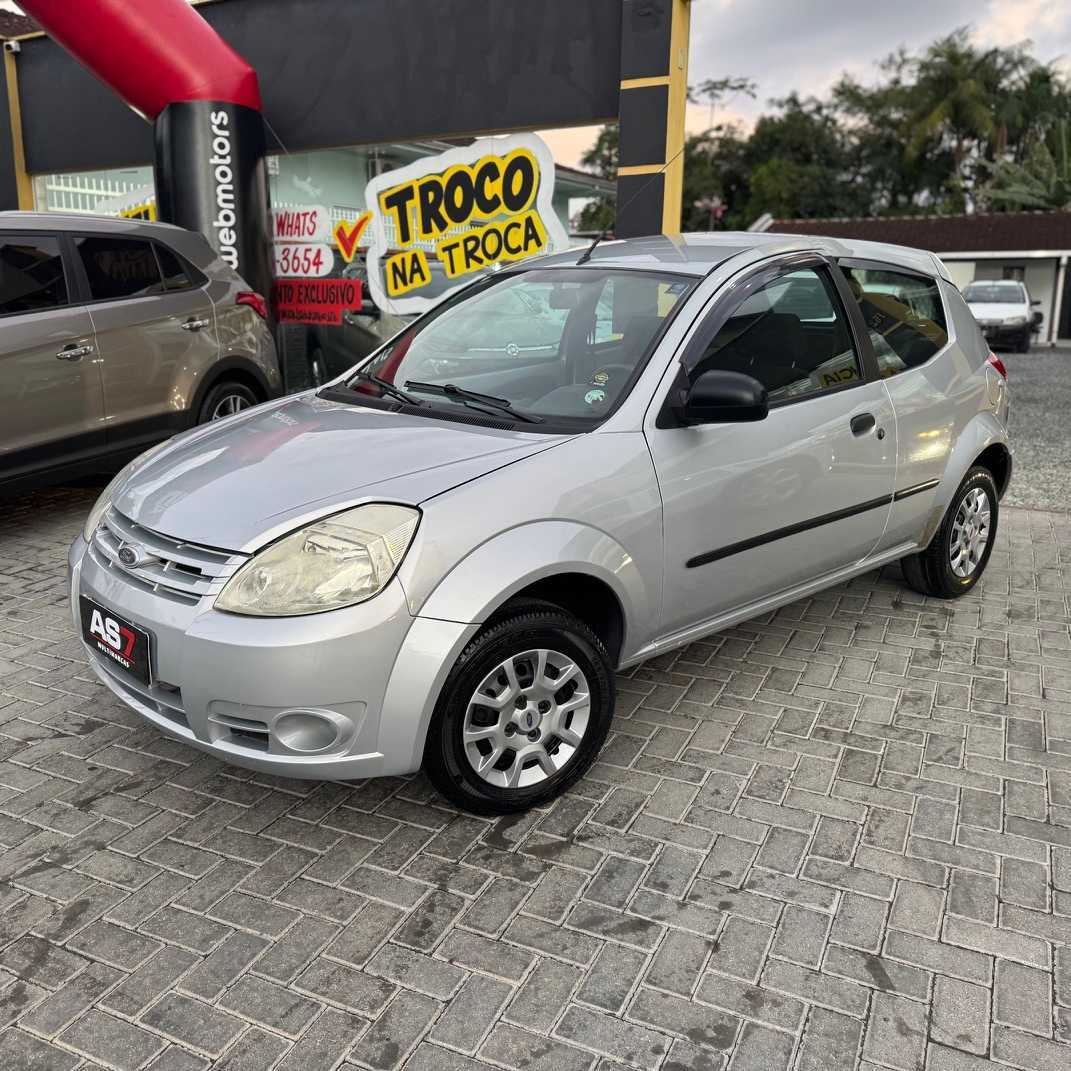 Ford Ka 1.0 Flex Mec. 2009