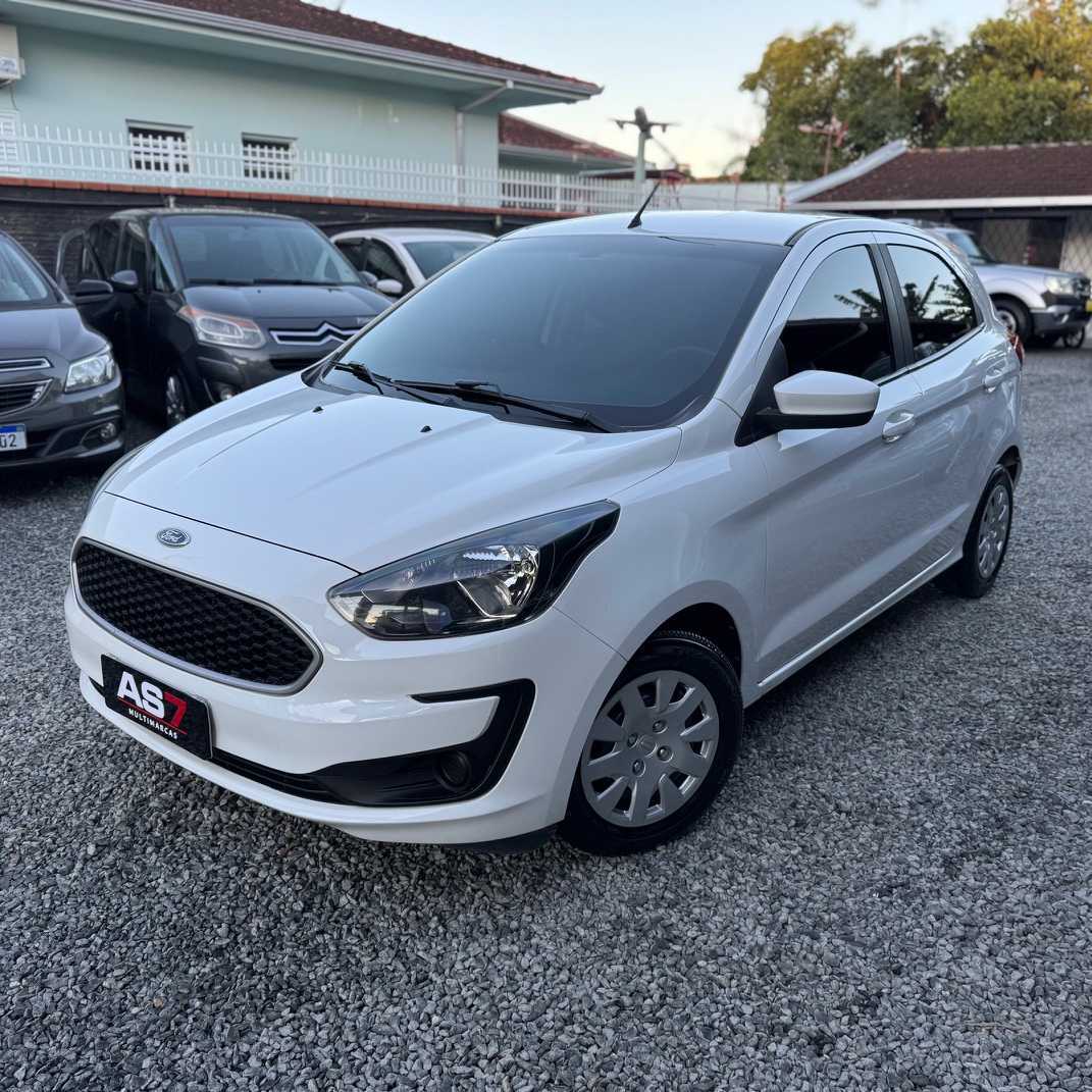 Ford Ka SE 1.5 Flex Mec. 2020