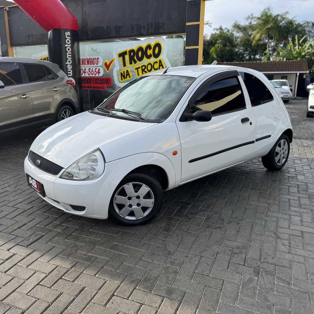 Ford KA GL 1.0 Mec. 2004