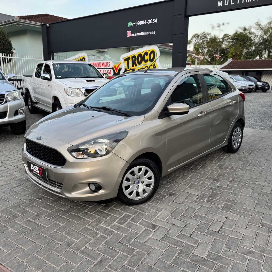 Ford KA SE Plus