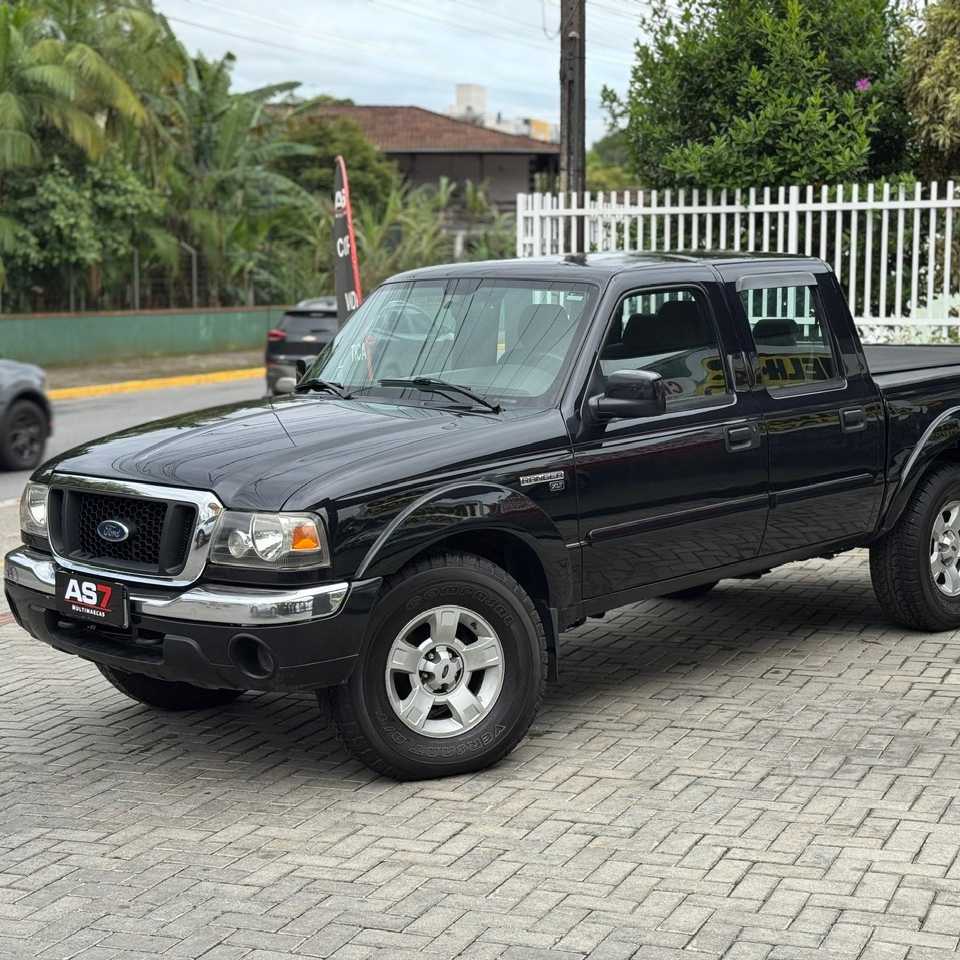 Ford Ranger XLT 3.0 Diesel Mec. 2009