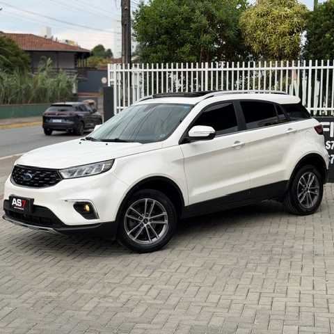 Ford Territory SEL 1.5 EcoBoost Aut. 2021