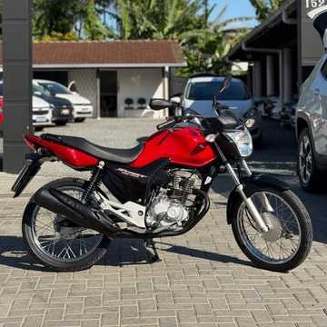 Honda CG 160 Start 2021