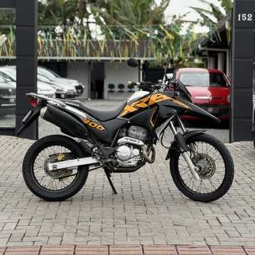 Honda XRE 300 Adventure ABS 2018