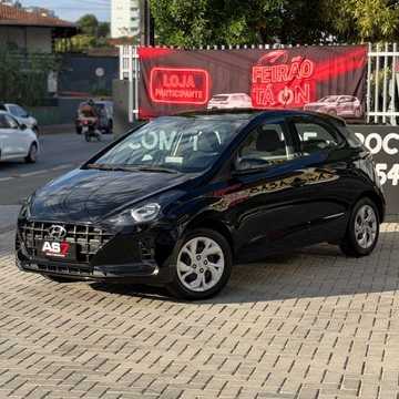 Hyundai HB20 Vision 1.0 Flex Mec. 2022