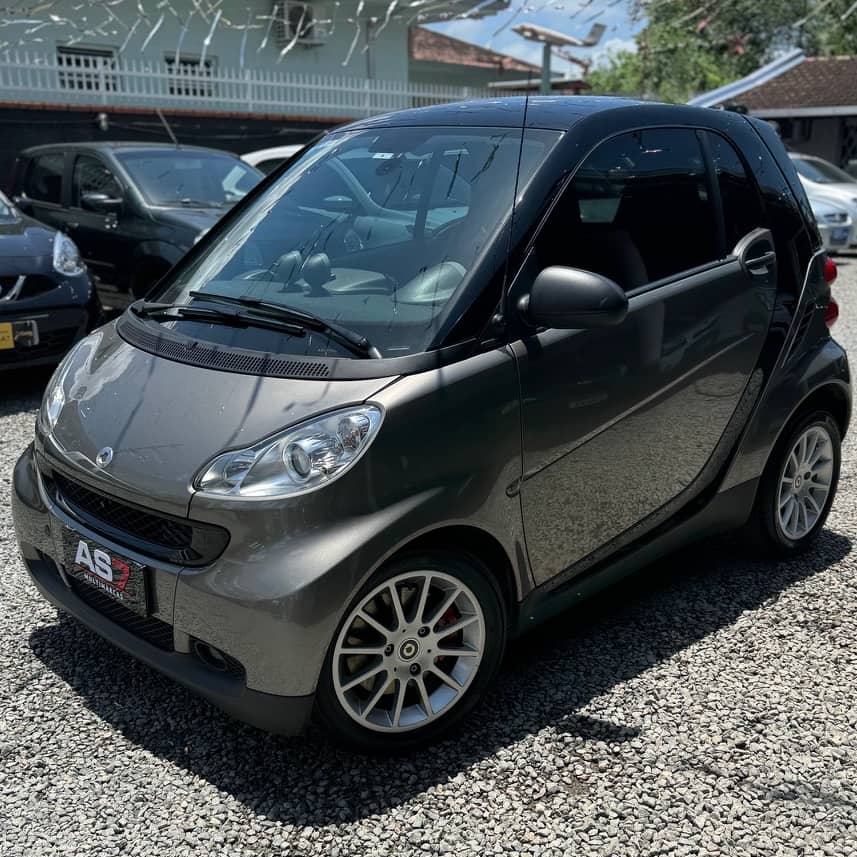 Smart Fortwo Coupe 1.0 Turbo 2009