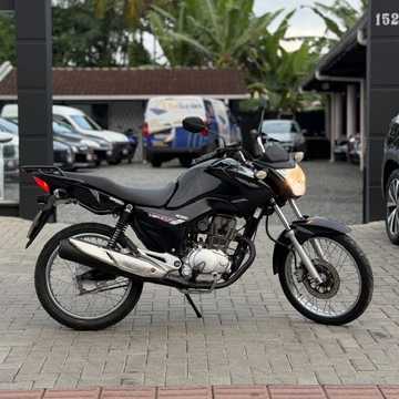 HONDA CG FAN ESDI 150 FLEX 2015