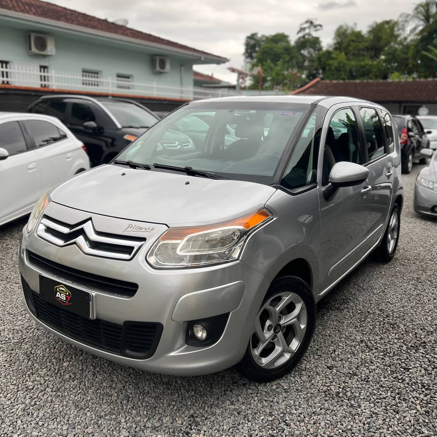 C3 Picasso GLX 1.5 2013
