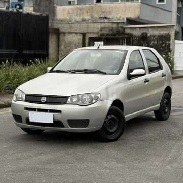 Fiat Palio Fire Flex 1.0 Mec. 2007
