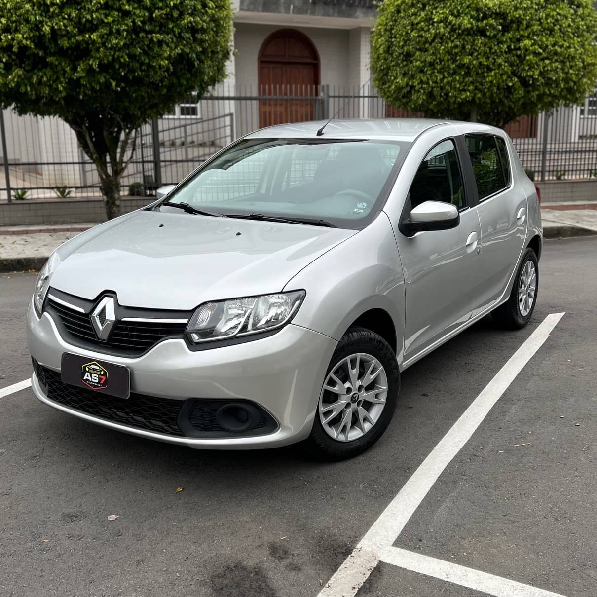 Renault Sandero Expression 1.0 SCe 2019