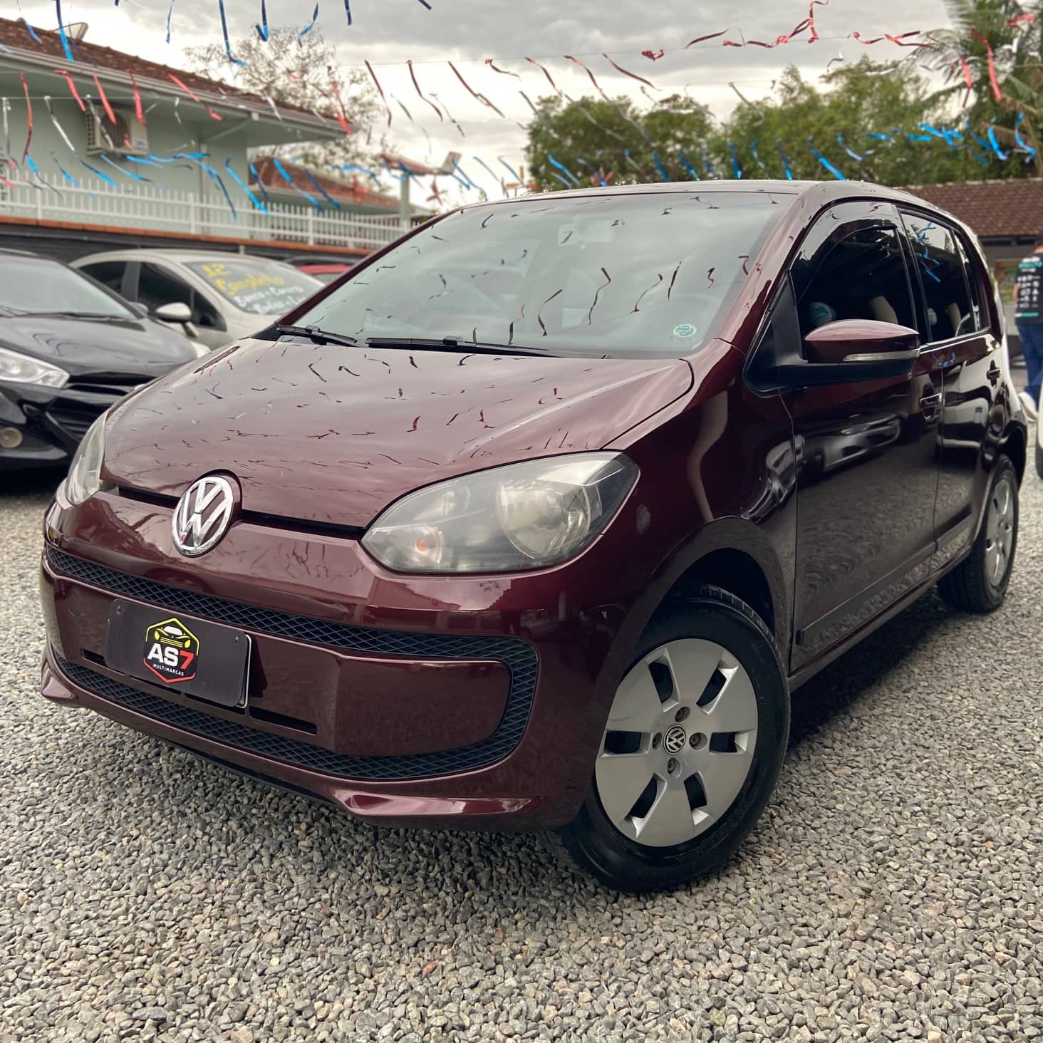 VW UP Move 2014
