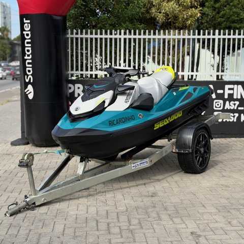 JetSki Sea Doo GTI 170 SE 2024 ùnico dono