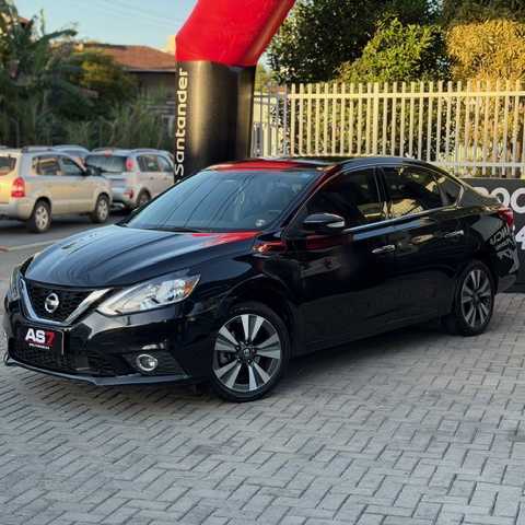 Nissan Sentra SV 2.0 Flex Aut. CVT 2019