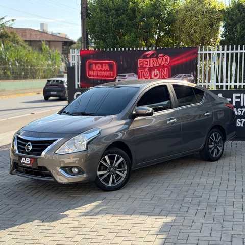 Nissan Versa SL Direct 1.6 CVT 2020