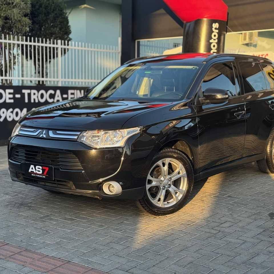 Mitsubishi Outlander 2.0 Aut. Gasolina 2015