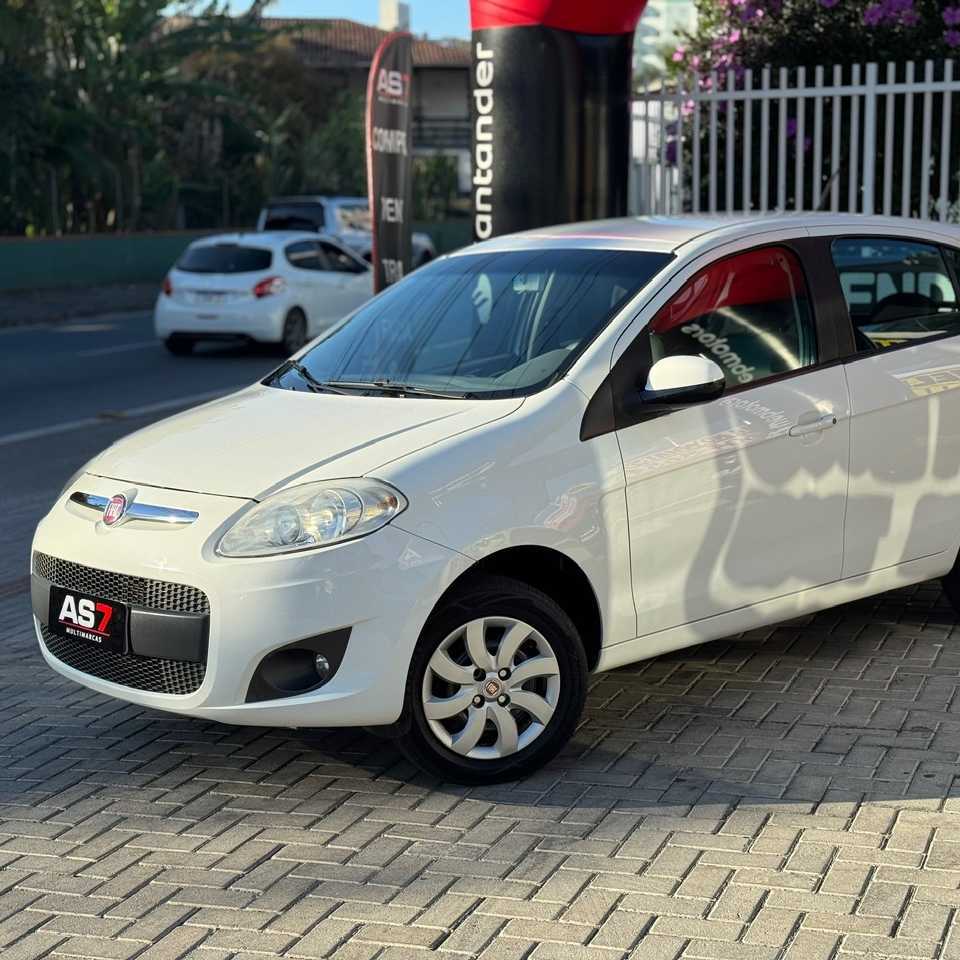 Fiat Palio Attractive 1.0 Flex Mec. 2014