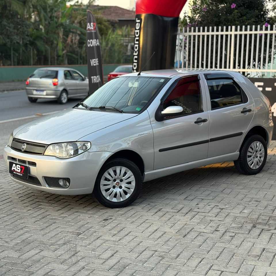Fiat Palio Celebration 1.0 Flex Mec. 2008