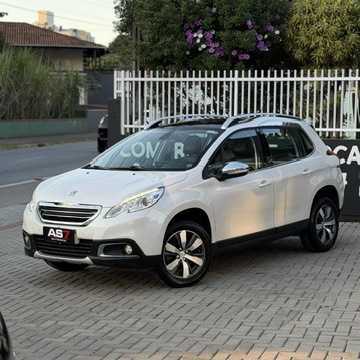 Peugeot 2008 Griffe 1.6 Flex THP Mec. 2018