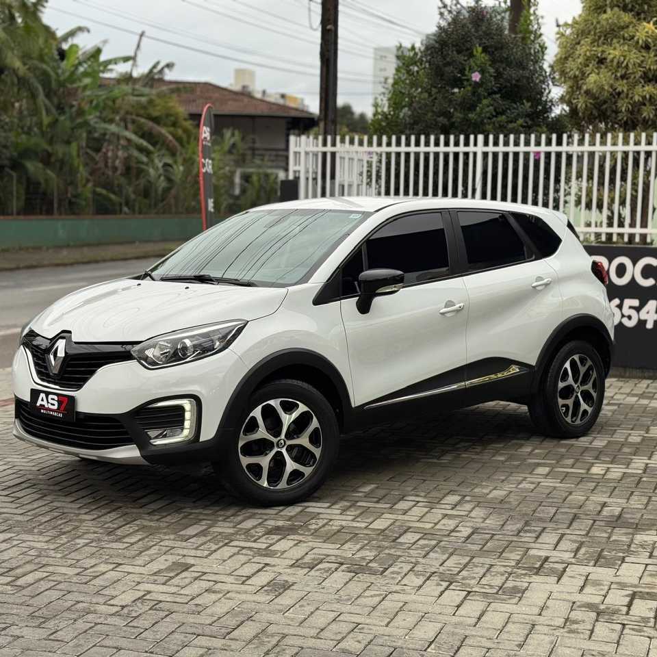 Renault Captur Intense 1.6 CVT 2019