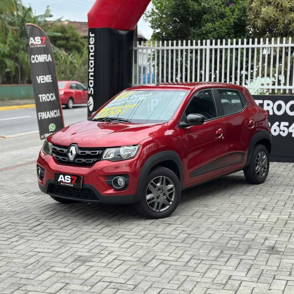 Renault Kwid Intense 1.0 Flex Mec. 2022