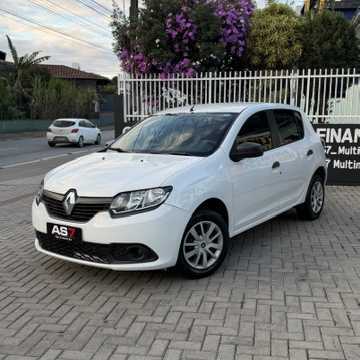 Renault Sandero Authentique 1.0 Flex Mec. 2017