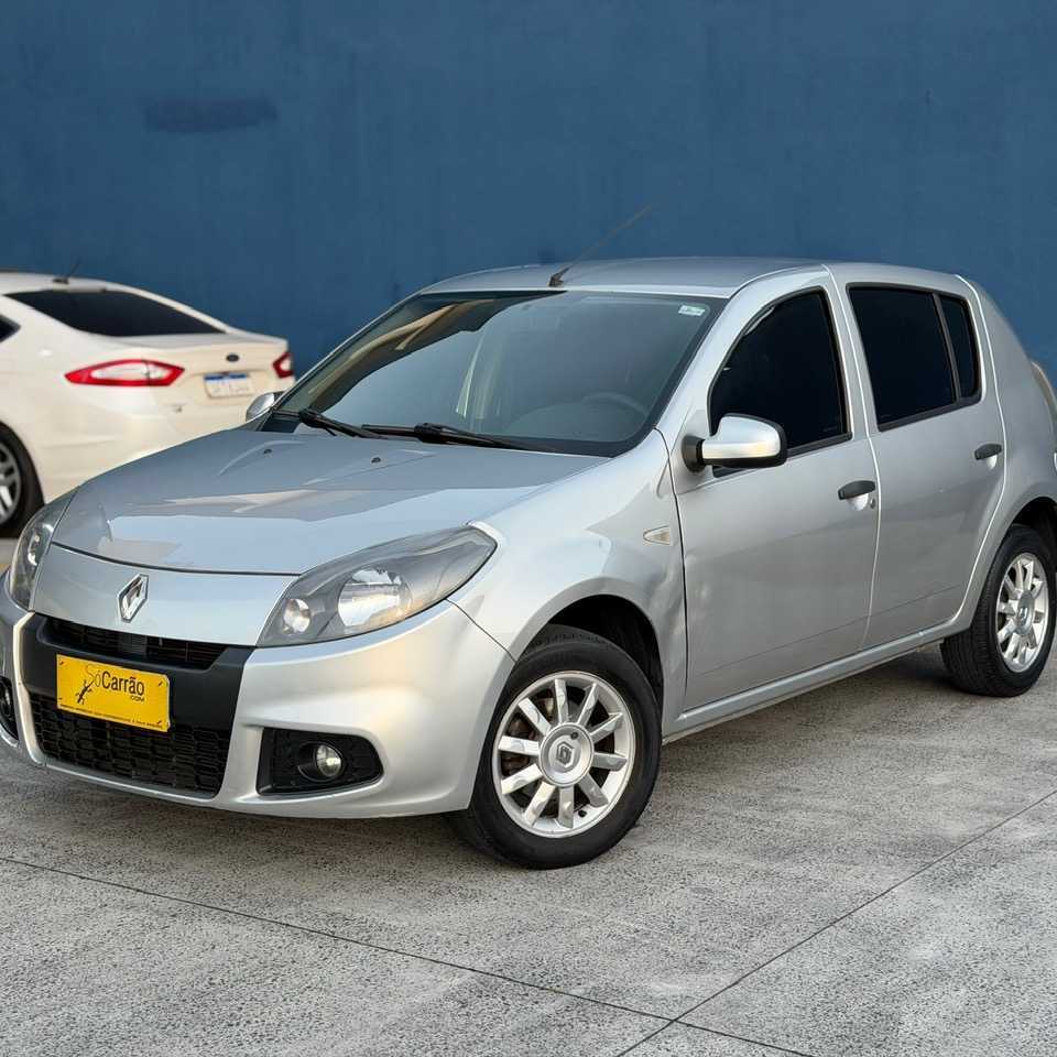 Renault Sandero Expresson 1.0 16v 2014