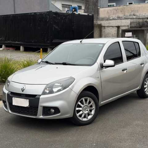 Renault Sandero Expresson 1.0 16v 2014
