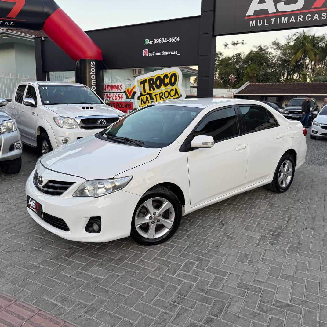 Toyota Corolla XEI 2.0 Flex Aut. 2014