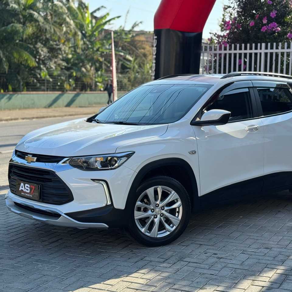 Chevrolet Tracker 1.0 turbo Aut. 2023