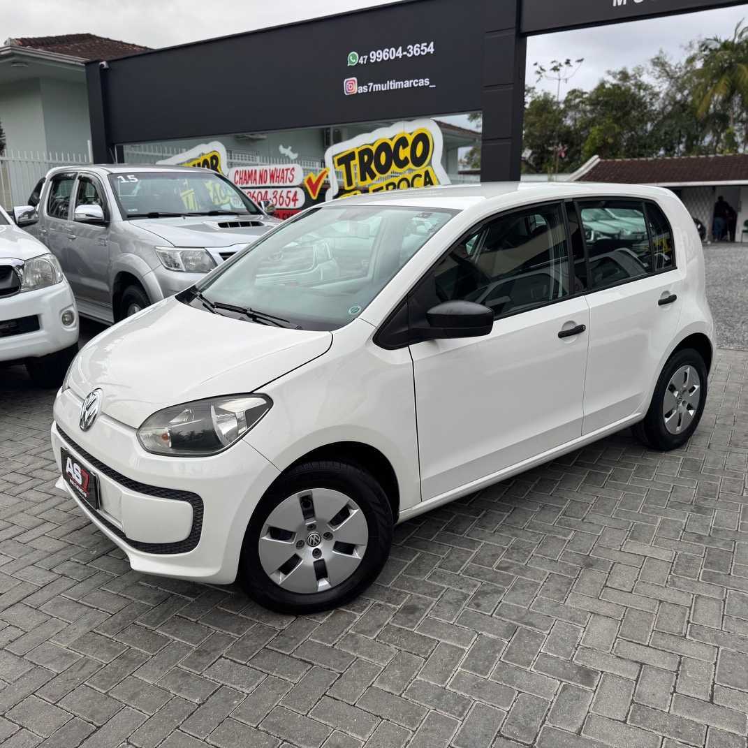 Volkswagen Up Take 1.0 Flex Mec. 2015
