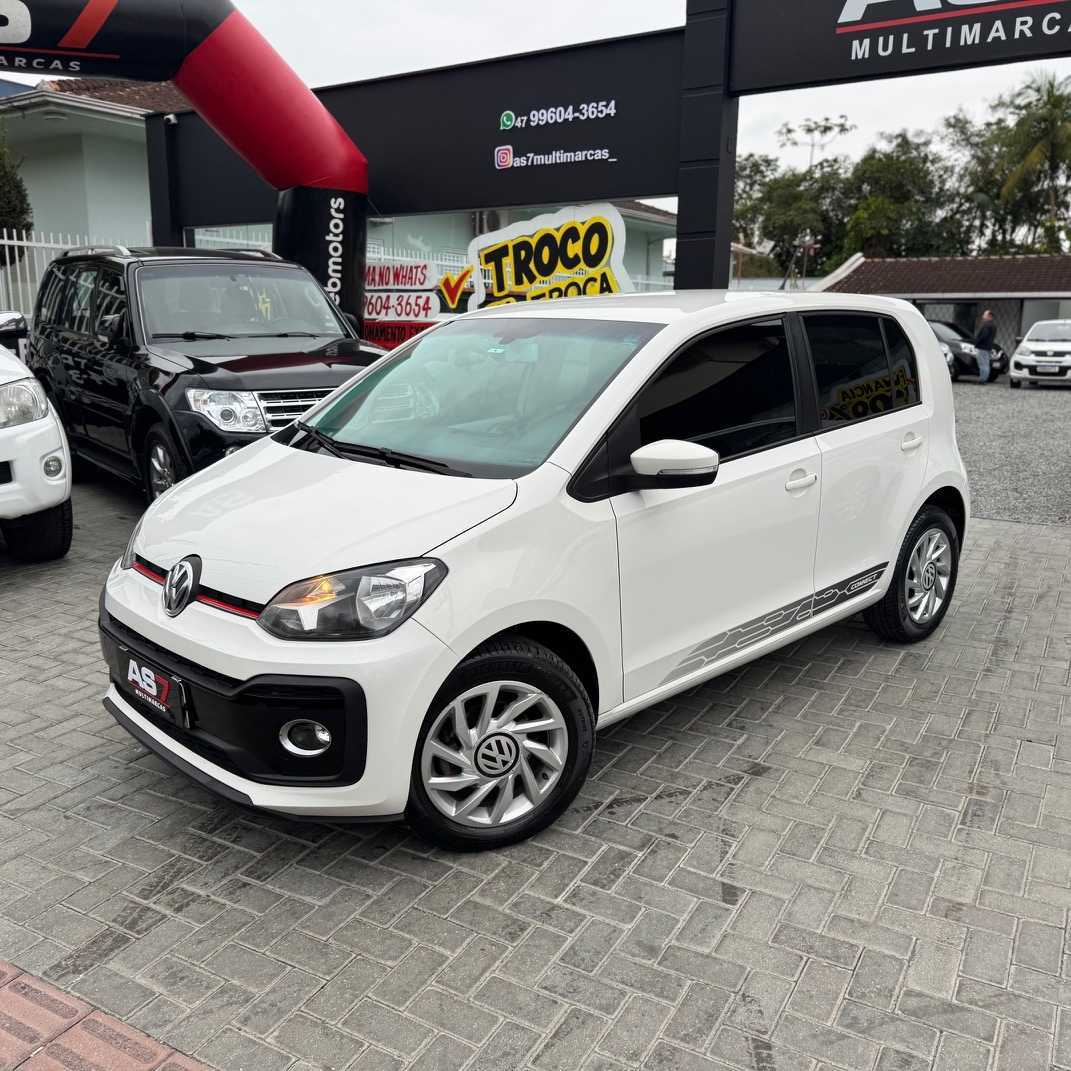 Volkswagen UP Connect 1.0 TSI Mec. 2020