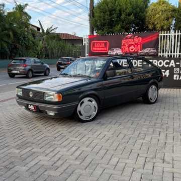 Volkswagen Gol CL 1.9 Turbo 1994 Legalizado