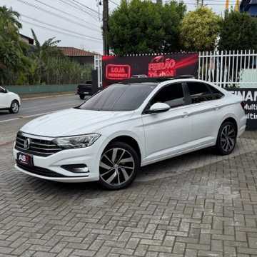 Volkswagen Jetta Comfortline 250 1.4 TSI Aut. 2020