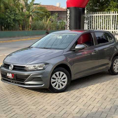 Volkswagen Polo 1.0 12v Flex Mec. 2020